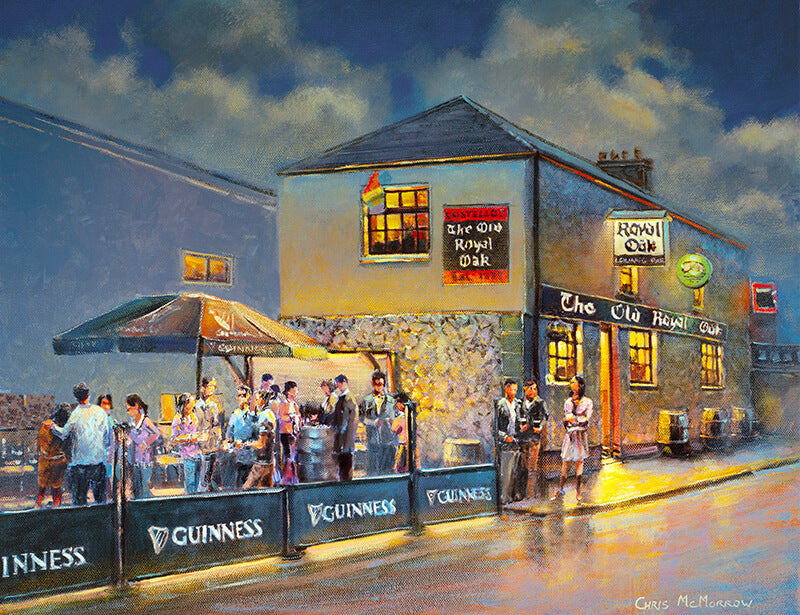 The Old Royal Oak Pub, Kilmainham, Dublin - 34