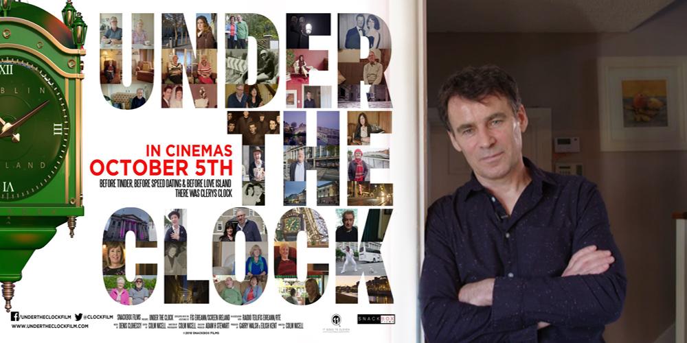 Under the Clock Documentary Interview with Totally Dublin - Chris McMorrow Artist - Paintings and Prints