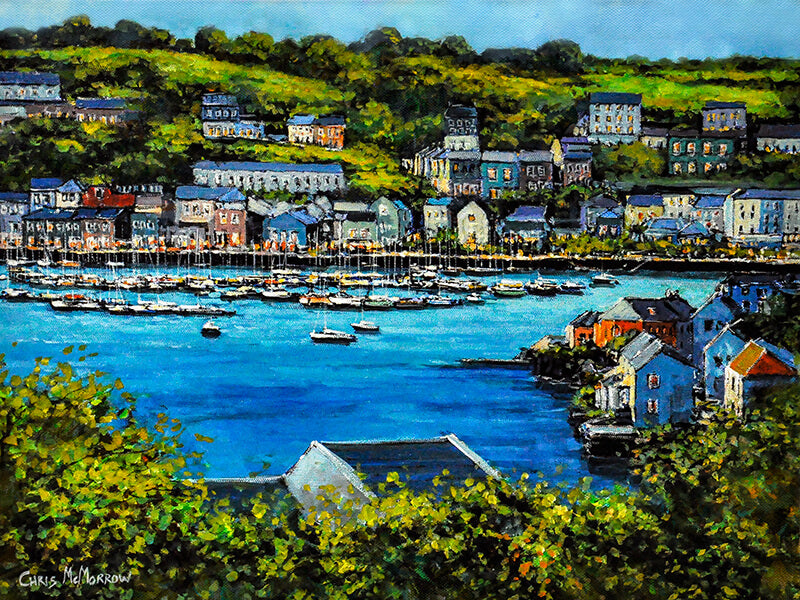 kinsale harbour, cork