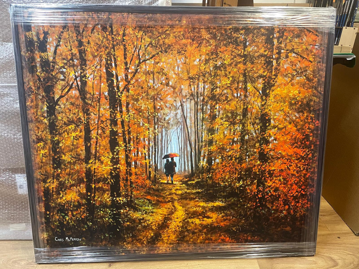 807 XXXL CANVAS €550