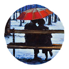 Dublin Art Prints, Pub Prints & Paintings by Chris McMorrow logo