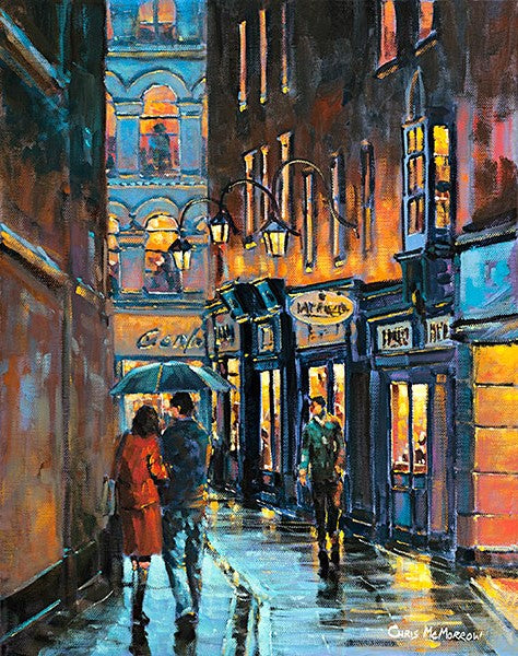 Johnsons Court, Dublin 