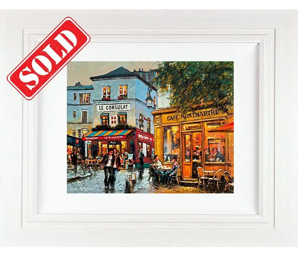 Original paintings for sale by Irish artist Chris Mc Morrow Page 2